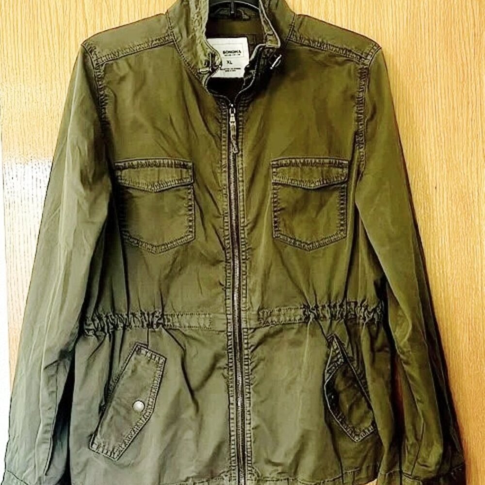 Sonoma Utility Jacket